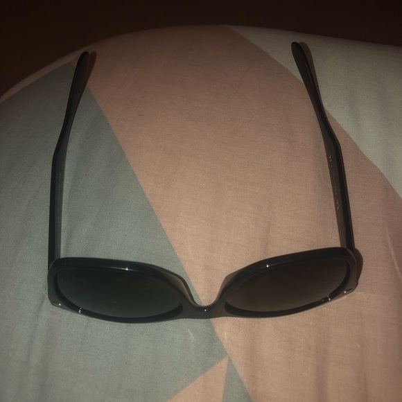 RayBan black sunglasses main image 5